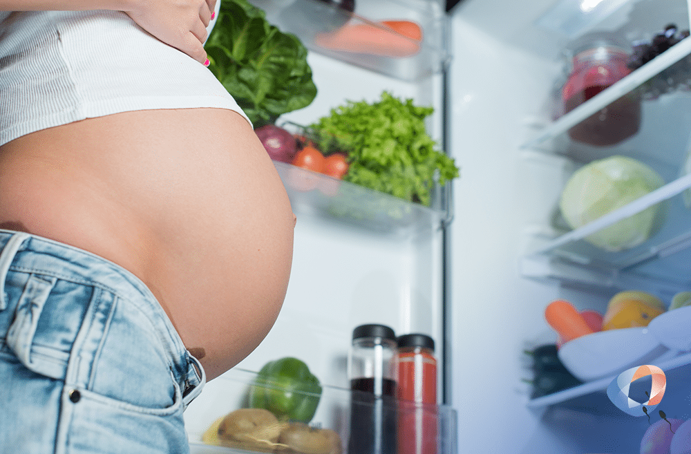 Dieta da fertilidade: veja a relação entre alimentação e gravidez