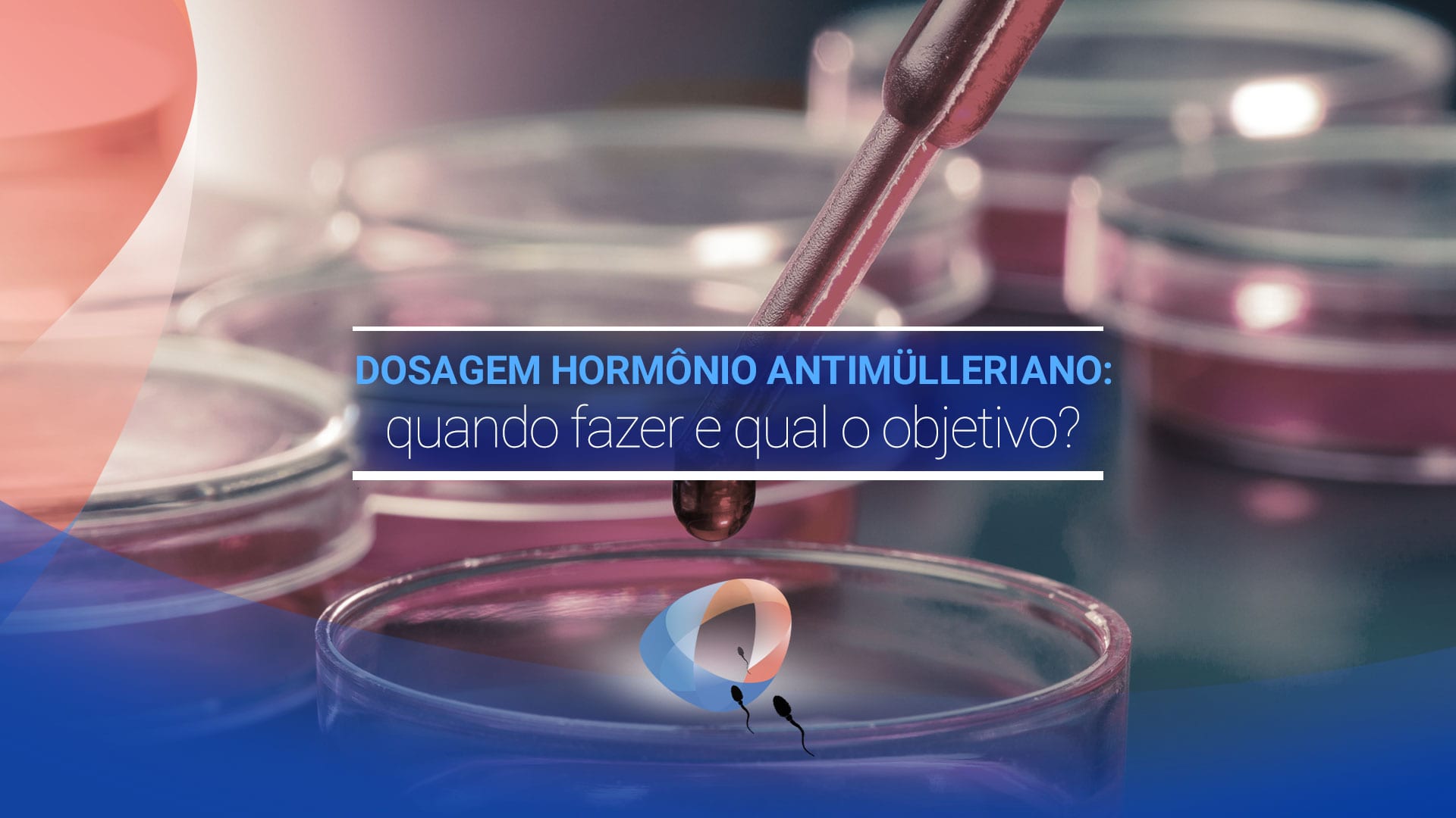 Dosagem do hormônio antimülleriano: quando fazer e qual o objetivo?