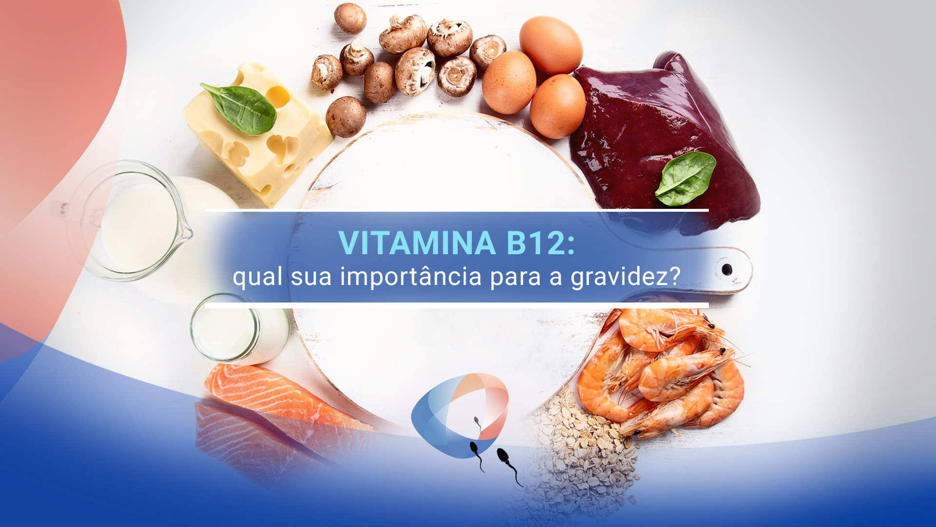 Vitamina B12: qual sua importância para a gravidez?