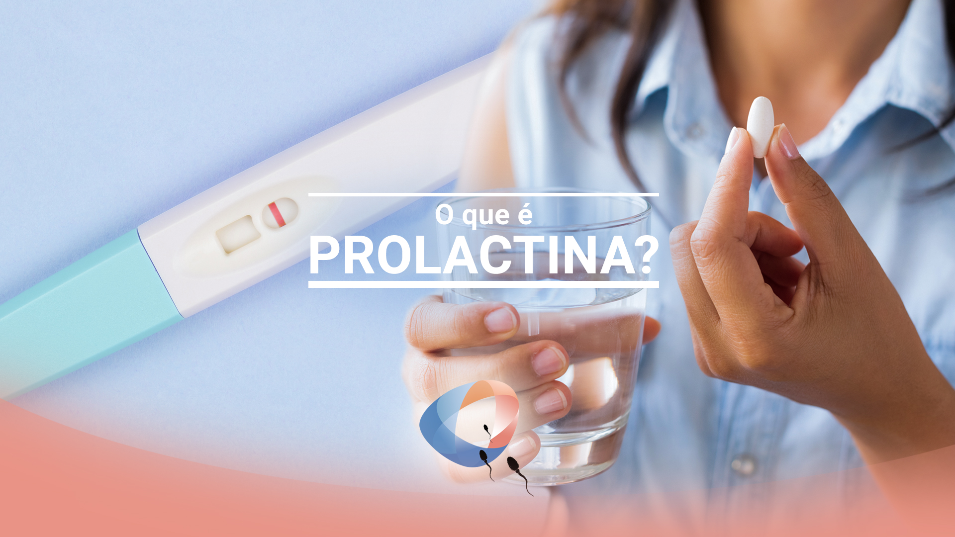 O que é prolactina?