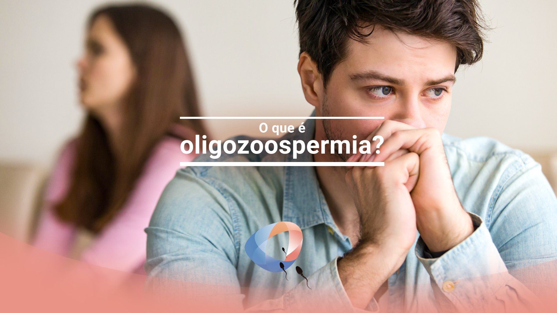 O que é oligozoospermia?