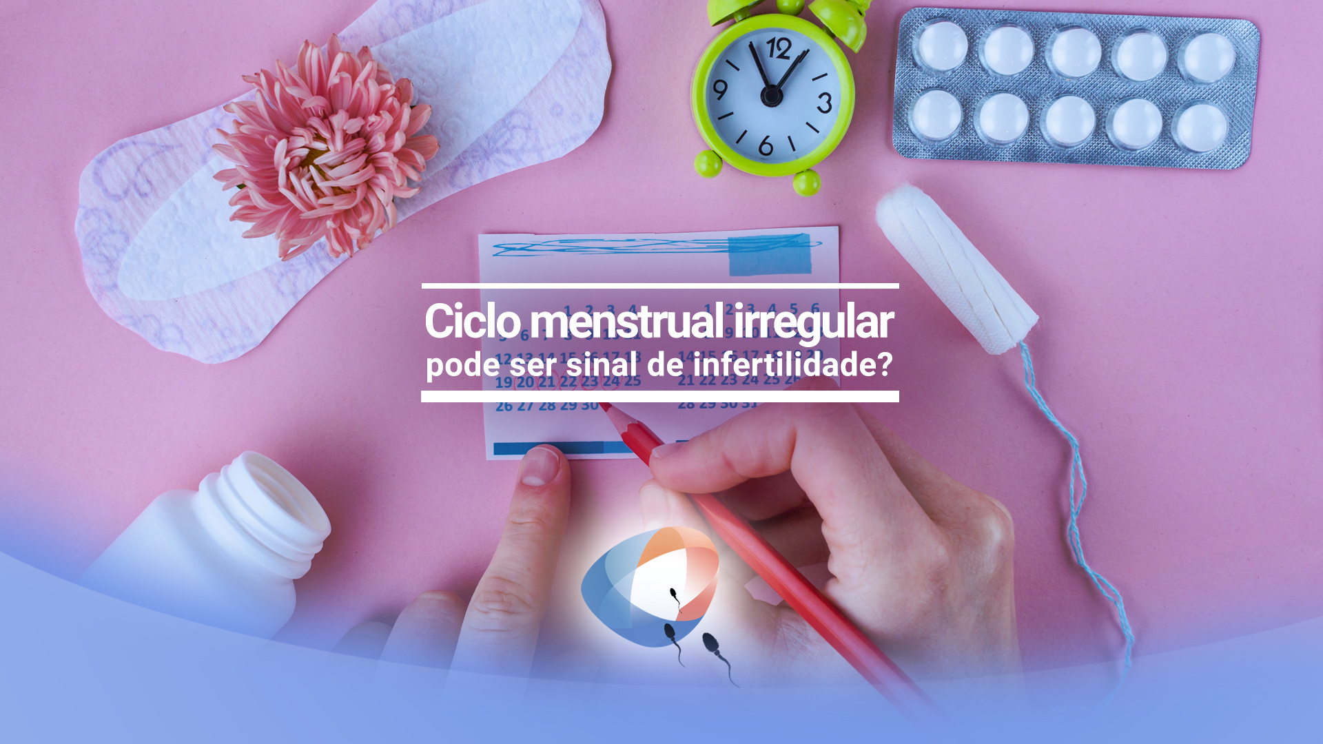 Ciclo menstrual irregular: como identificar o período fértil?, Dr. Augusto  Bussab