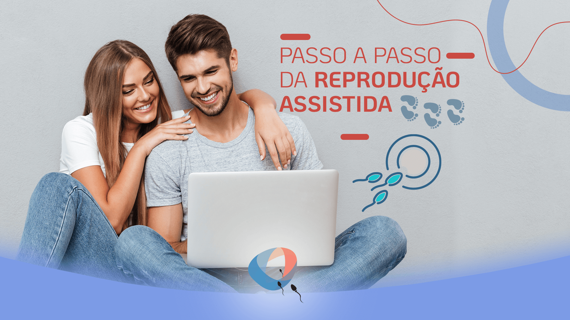 Passo a passo da reprodução assistida