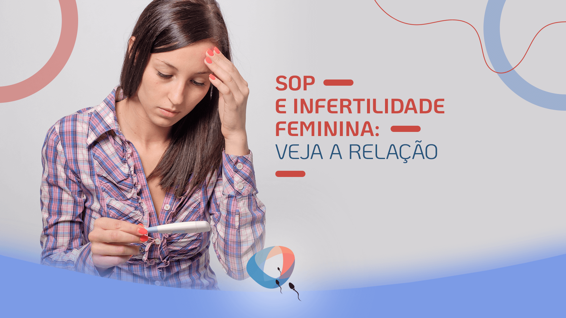 SOP e infertilidade feminina: veja a relação