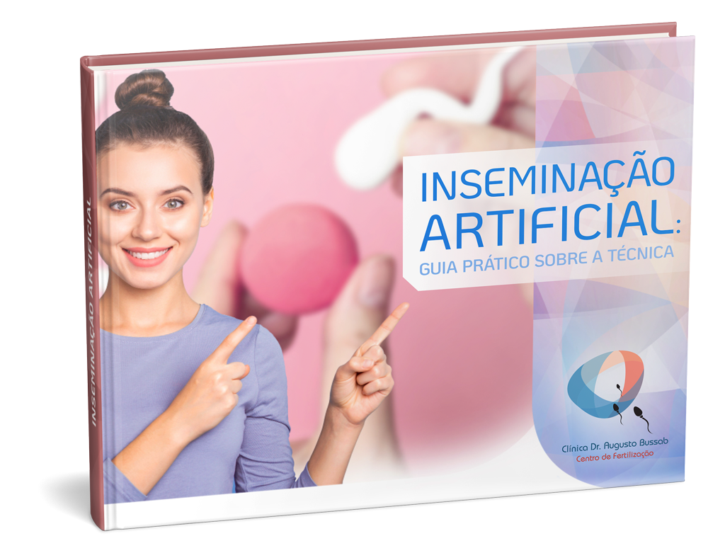 E-book | Inseminação artificial: guia   prático sobre a técnica | Dr. Augusto Bussab
