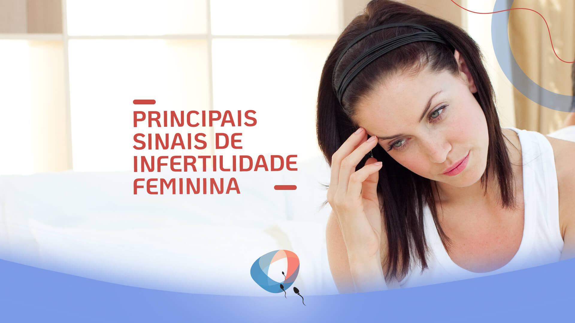 Principais sinais de infertilidade feminina