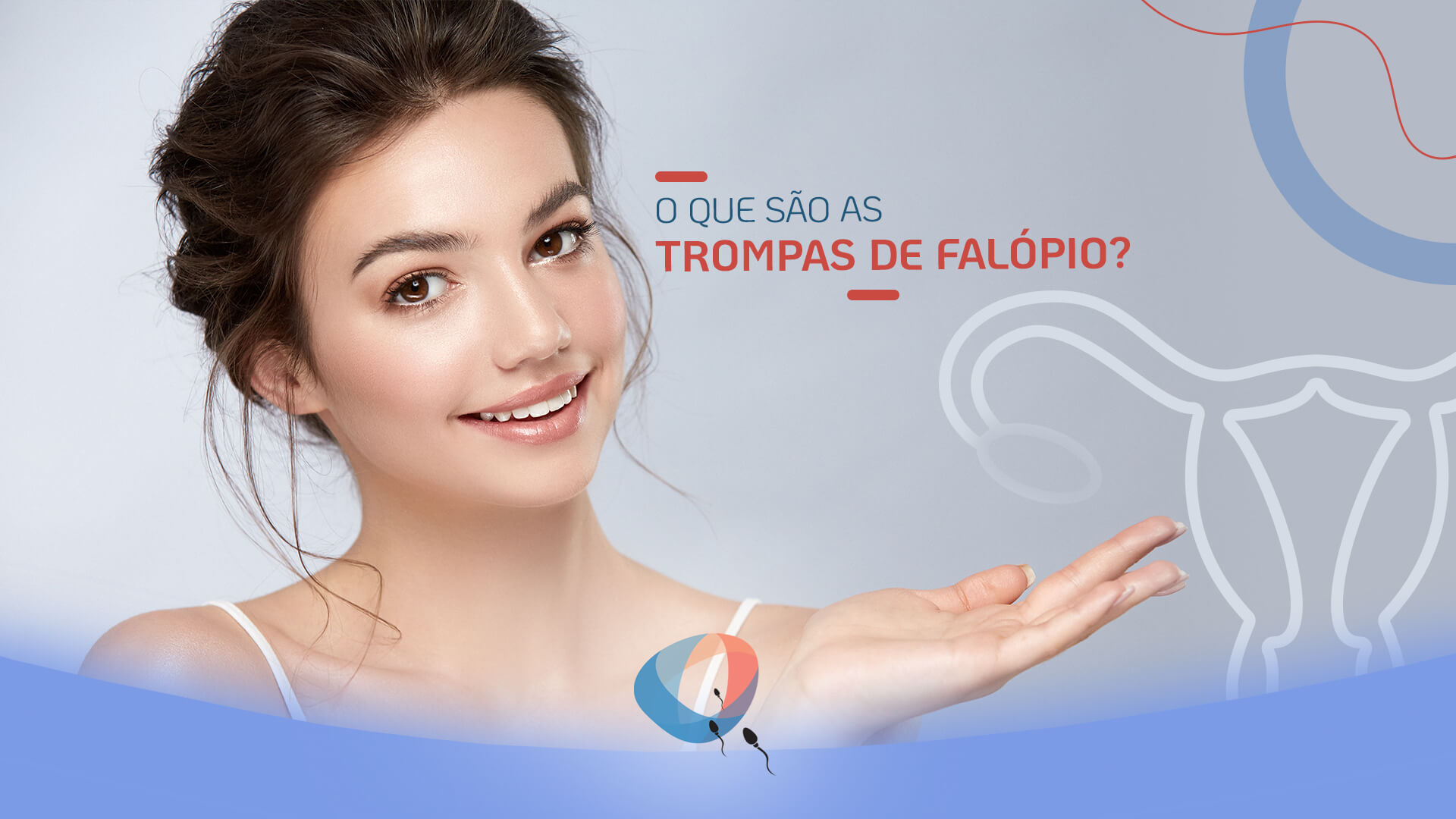 O que são as trompas de Falópio?