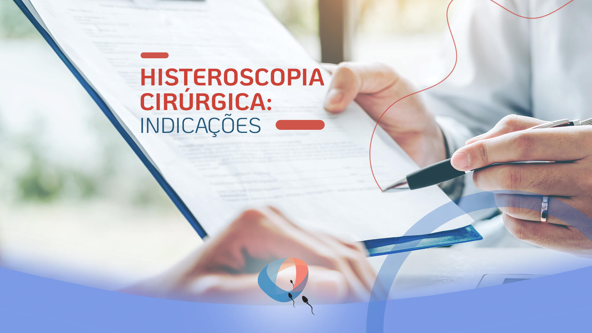 O que é receptividade endometrial e qual sua relação com a fertilidade?, Dr. Augusto Bussab