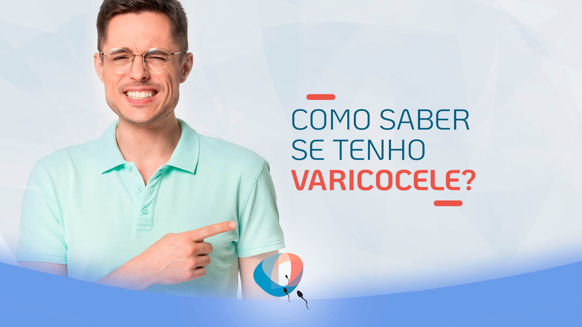 Como saber se tenho varicocele?