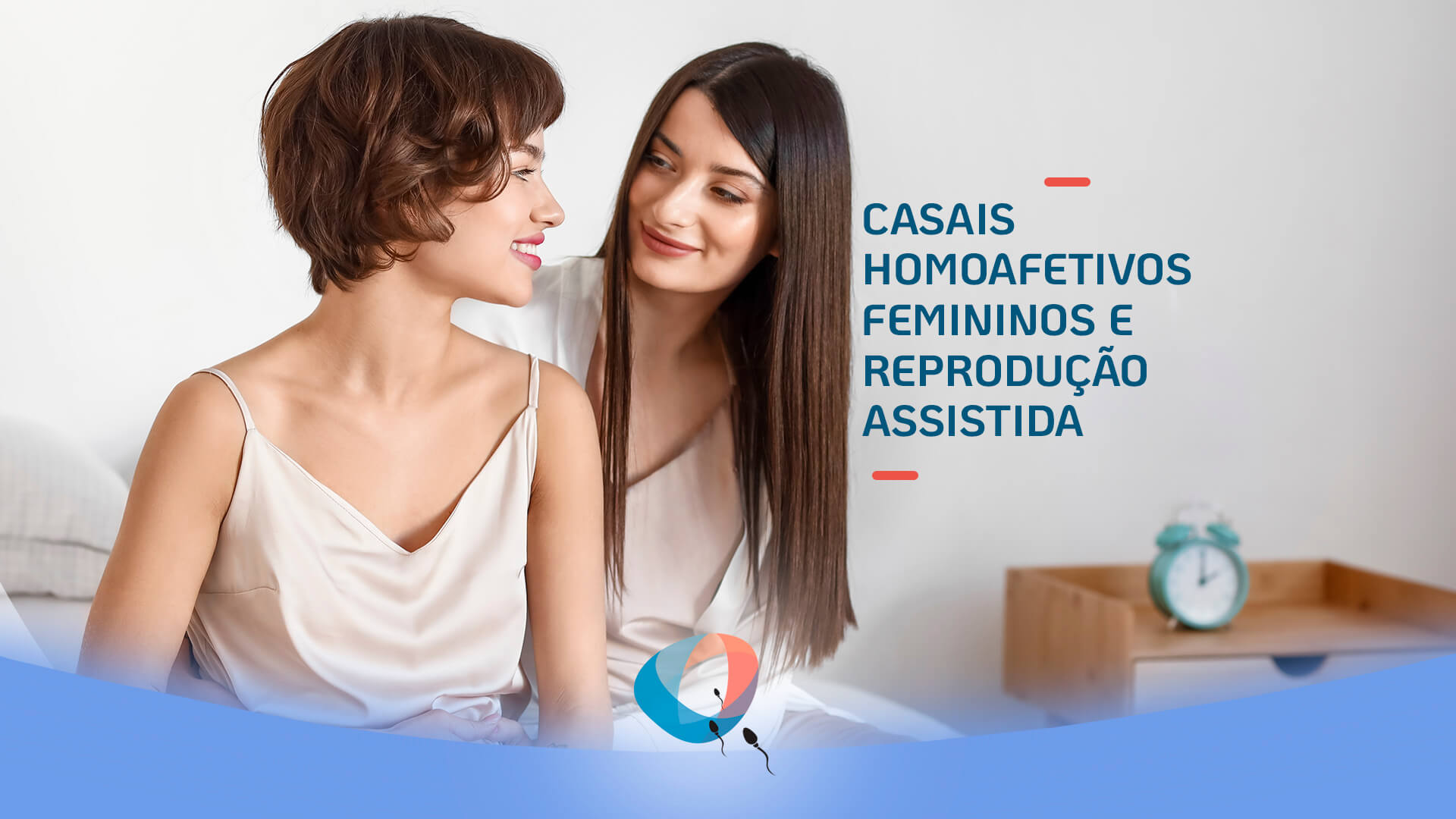 Casais homoafetivos femininos e reprodução assistida