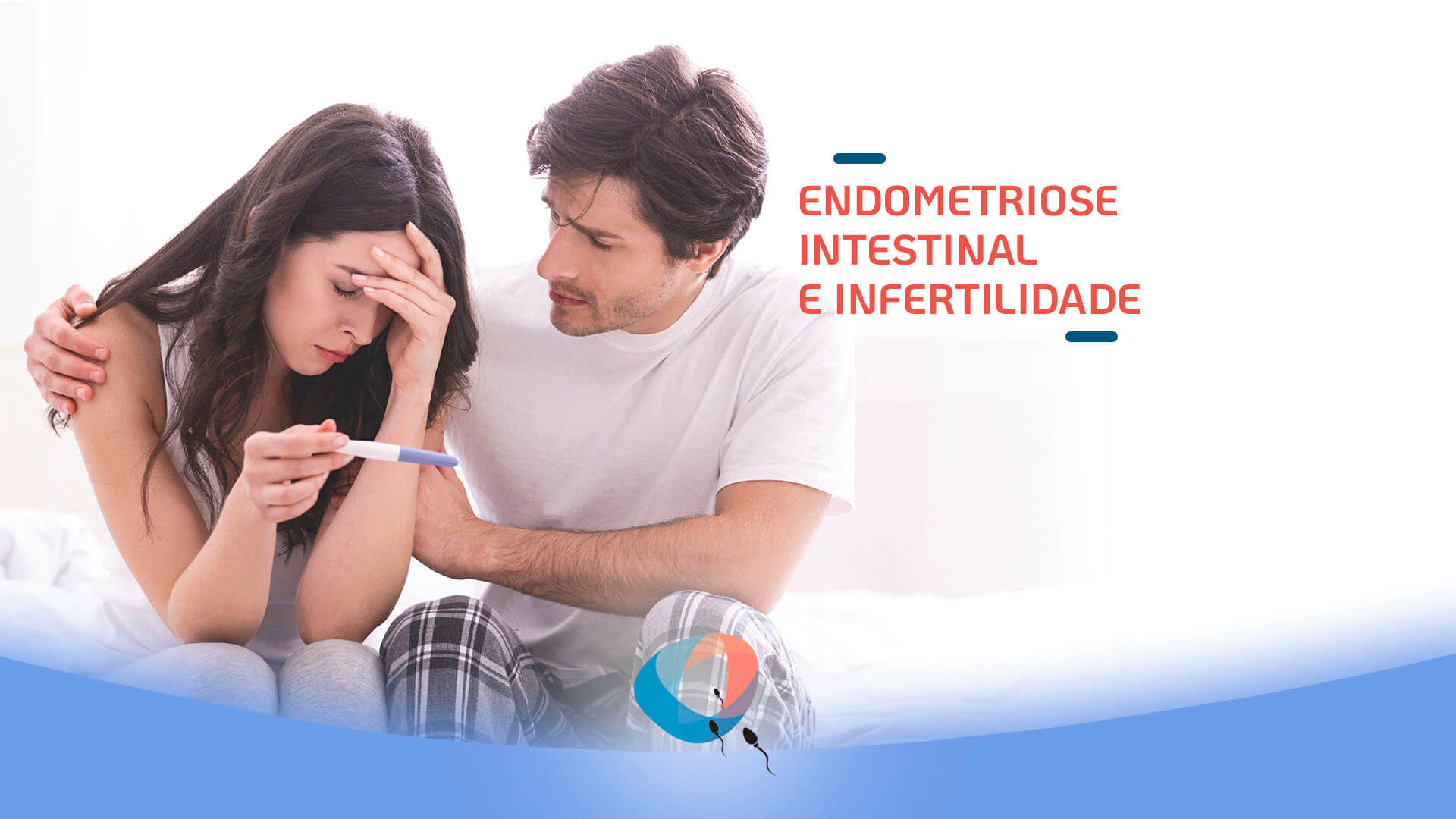 Endometriose intestinal e infertilidade